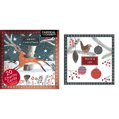 Christmas Cards - Box - 5015433786020